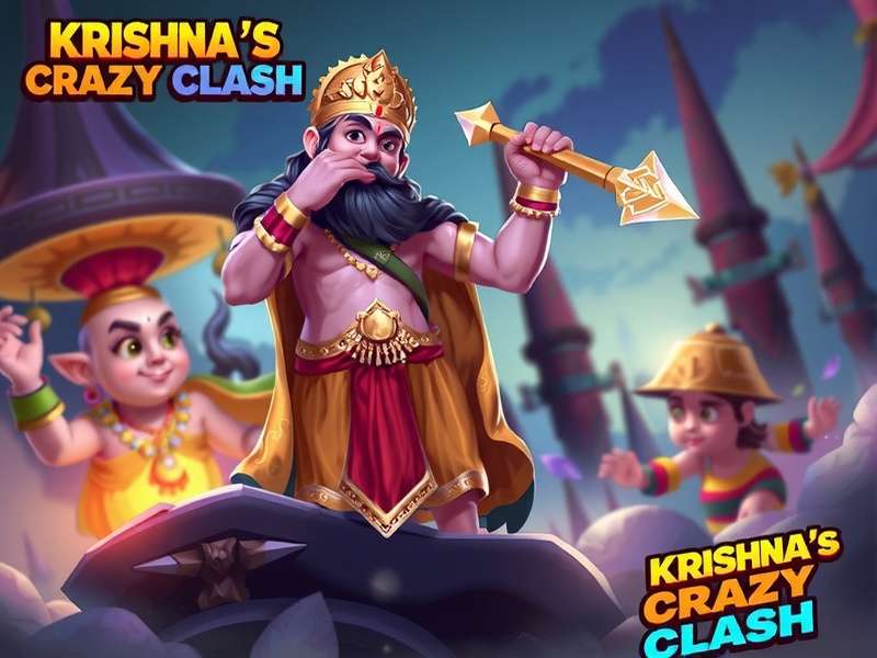 Krishna S Crazy Clash Community Events